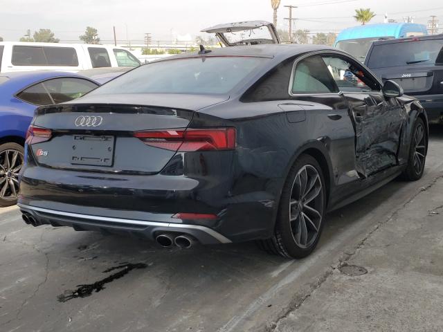 2018 AUDI S5 PRESTIG WAUR4AF55JA012366