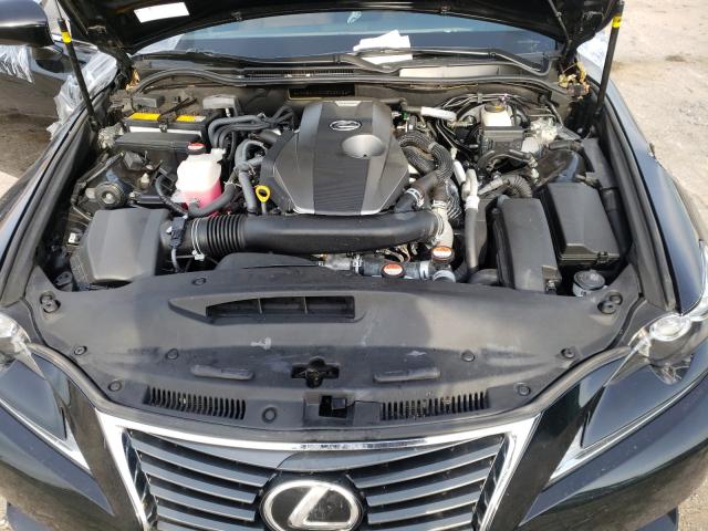 2016 LEXUS IS 200T JTHBA1D2XG5025426