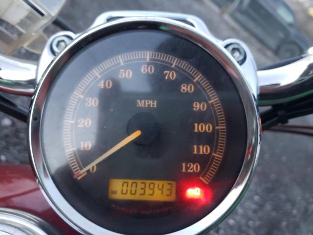 2008 HARLEY-DAVIDSON SPORTSTER 1HD1CT3158K416027