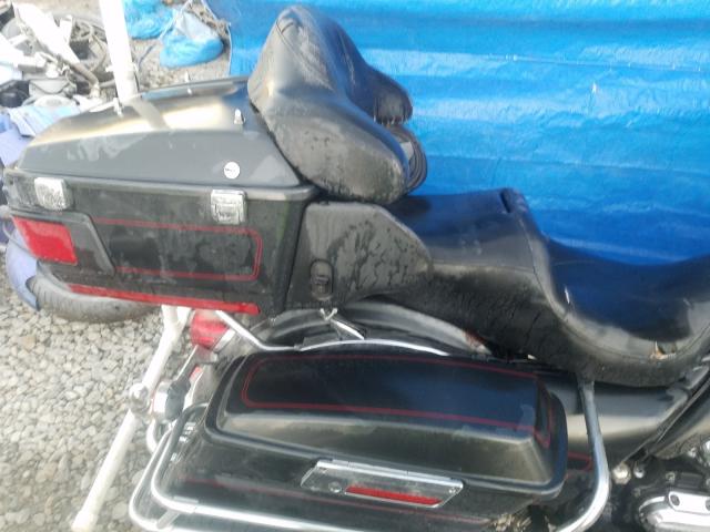 2009 HARLEY-DAVIDSON FLHTCU 1HD1FC4189Y653406