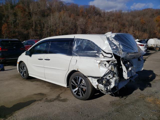 2020 HONDA ODYSSEY EL 5FNRL6H9XLB038796