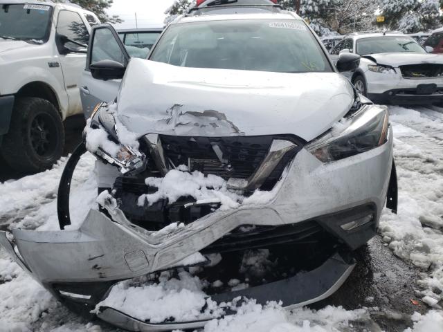 2018 NISSAN KICKS S 3N1CP5CU8JL508549