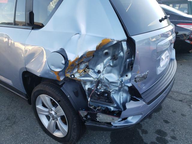 2013 JEEP COMPASS LA 1C4NJDEB4DD253423