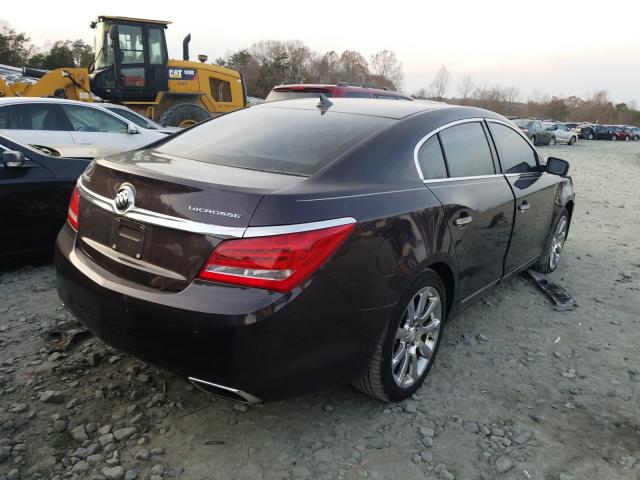 2014 BUICK LACROSSE P 1G4GD5G30EF166356