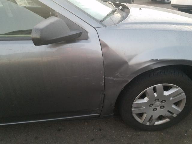 2012 DODGE AVENGER SE 1C3CDZAB6CN111637