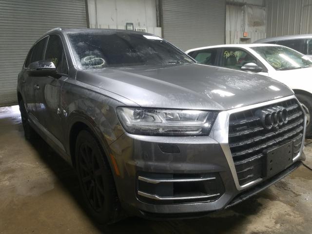 2019 Audi Q7, Premium Plus