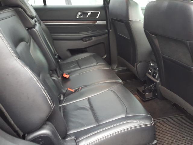 2016 FORD EXPLORER L 1FM5K8F80GGA98827