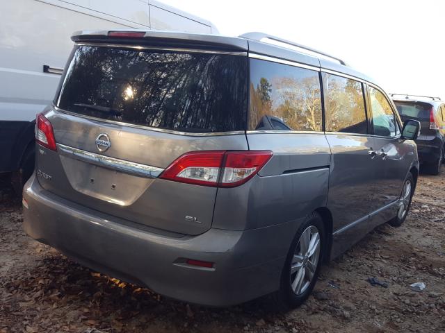 2012 NISSAN QUEST S JN8AE2KPXC9040960