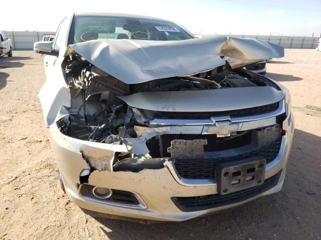 2016 CHEVROLET MALIBU LIM 1G11E5SA2GF160406