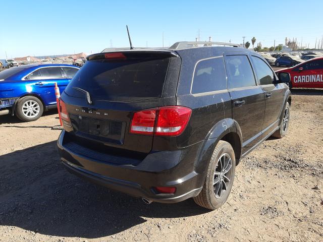 2019 DODGE JOURNEY SE 3C4PDCBG3KT718484