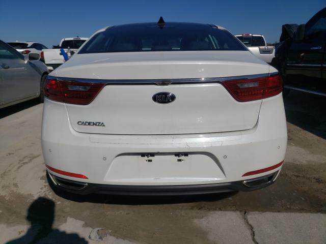 2017 KIA CADENZA PR KNALC4J17H5069993