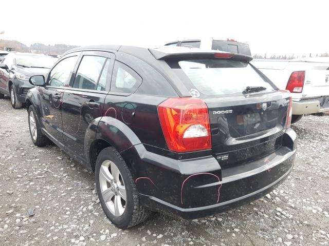 2010 DODGE CALIBER SX 1B3CB4HA3AD602737