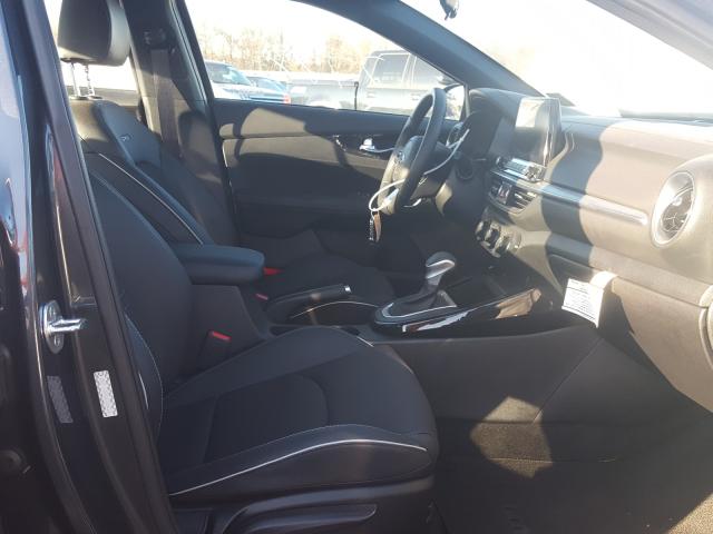 2020 KIA FORTE GT L 3KPF34AD4LE186213