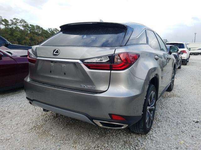 2020 LEXUS RX 350 2T2HZMAA9LC177918