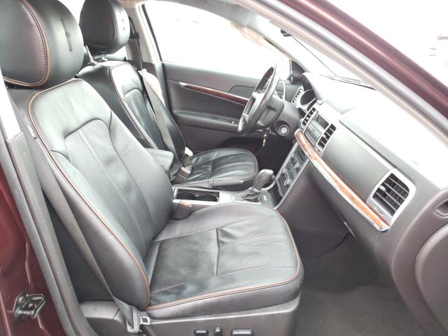 2011 LINCOLN MKZ 3LNHL2GC8BR771732