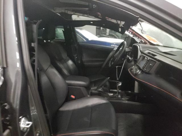2017 TOYOTA RAV4 SE 2T3JFREV2HW651018