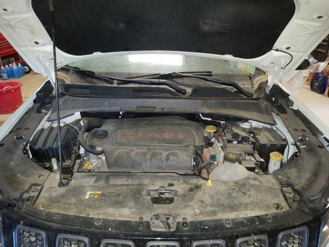 2017 JEEP COMPASS TR 3C4NJDDB0HT630525