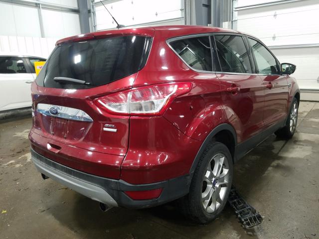 2013 FORD ESCAPE SEL 1FMCU9H98DUA61115
