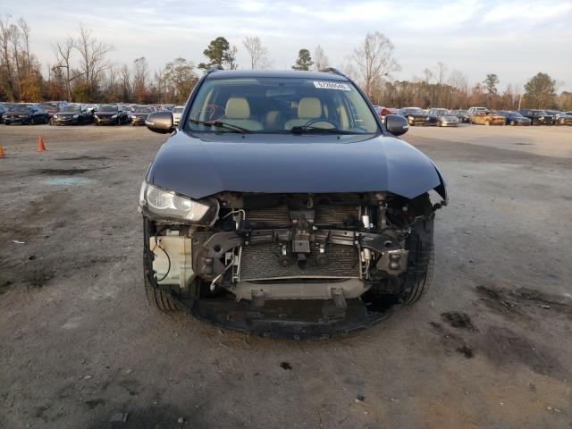 2012 MITSUBISHI OUTLANDER JA4AS3AW0CU000672