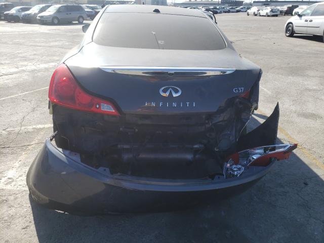 2010 INFINITI G37 BASE JN1CV6EK1AM102111