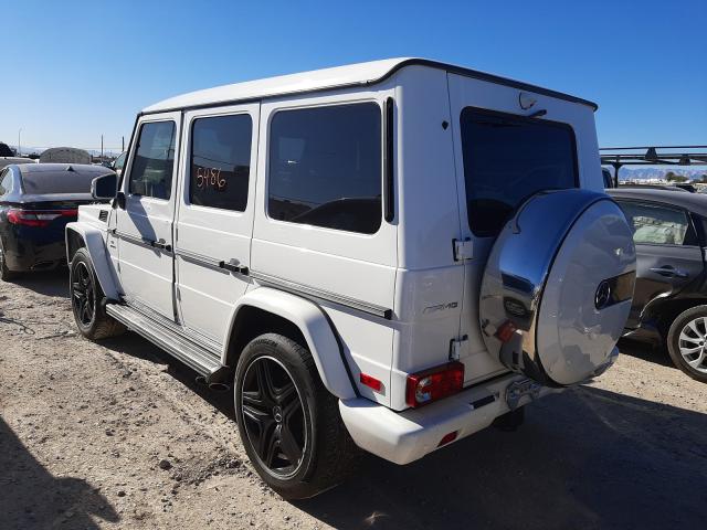 VIN WDCYC7DH9JX295119 2018 Mercedes-Benz G-Class, 6... no.3