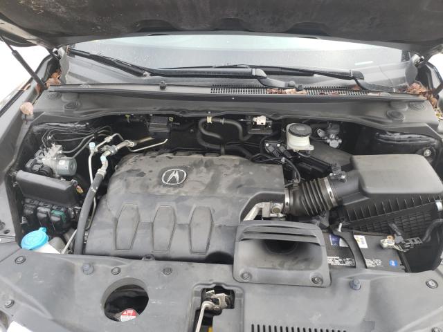 2017 ACURA RDX TECHNO 5J8TB3H51HL021492