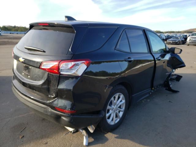 2020 CHEVROLET EQUINOX LS 2GNAXHEV8L6102135