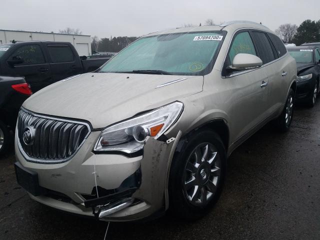 2013 BUICK ENCLAVE 5GAKVCKD6DJ211085