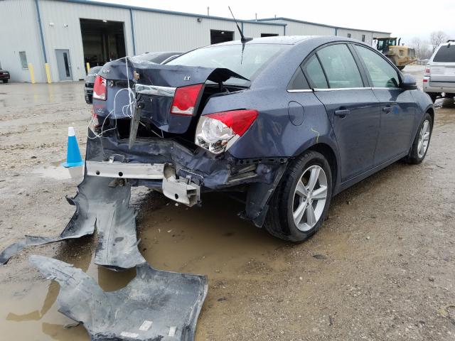 2014 CHEVROLET CRUZE 1G1PE5SB1E7225384