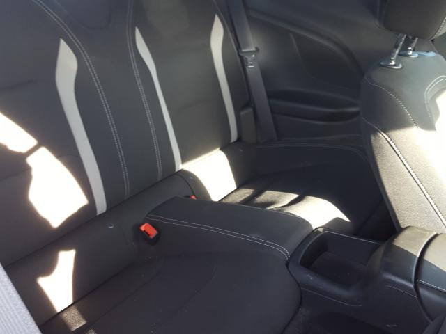 2018 CHEVROLET CAMARO LT 1G1FB1RX6J0191198