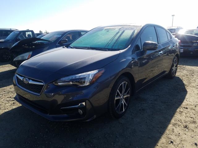 2019 SUBARU IMPREZA LI 4S3GKAU68K3608931