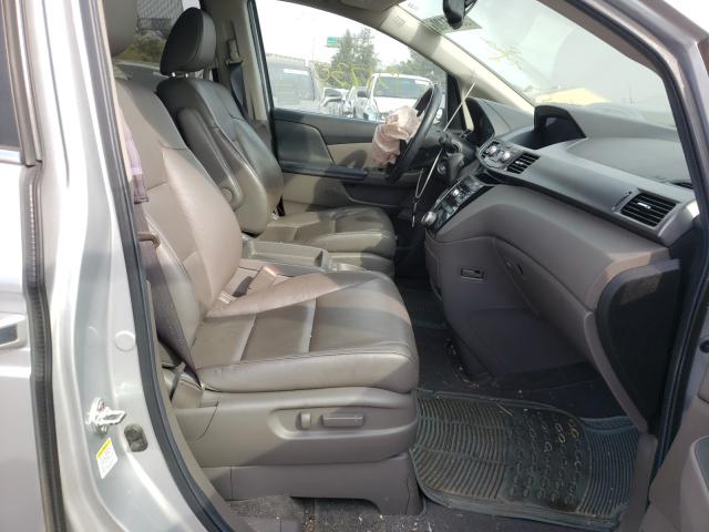 2013 HONDA ODYSSEY EX 5FNRL5H61DB020639