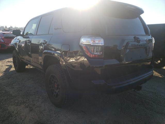 2020 TOYOTA 4RUNNER SR - JTEBU5JR6L5797686
