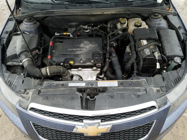 2014 CHEVROLET CRUZE 1G1PE5SB1E7225384