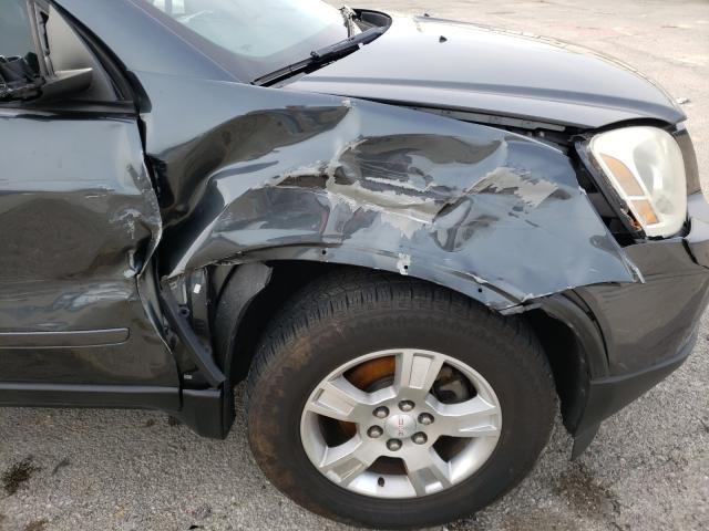 2011 GMC ACADIA SLE 1GKKRPED6BJ236561