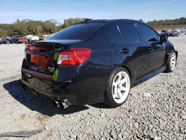 2016 SUBARU WRX LIMITE JF1VA1J66G9808215