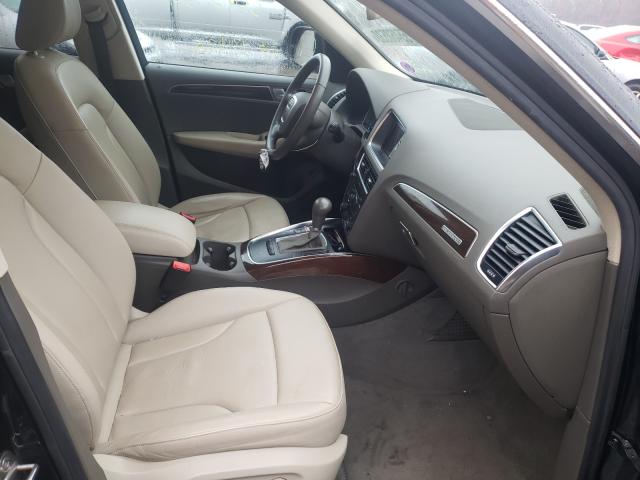 2012 AUDI Q5 PREMIUM WA1CFAFP3CA133141