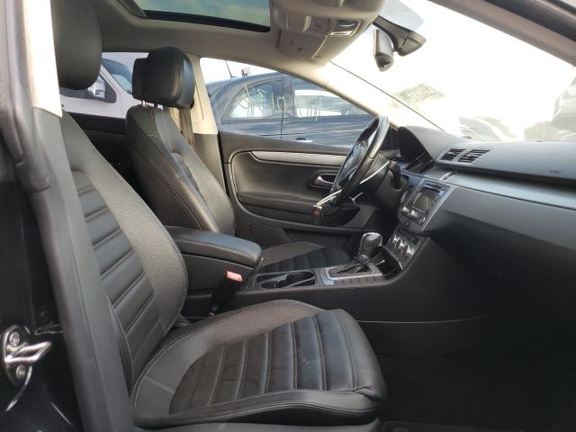 2013 VOLKSWAGEN CC LUXURY WVWRP7AN1DE509058