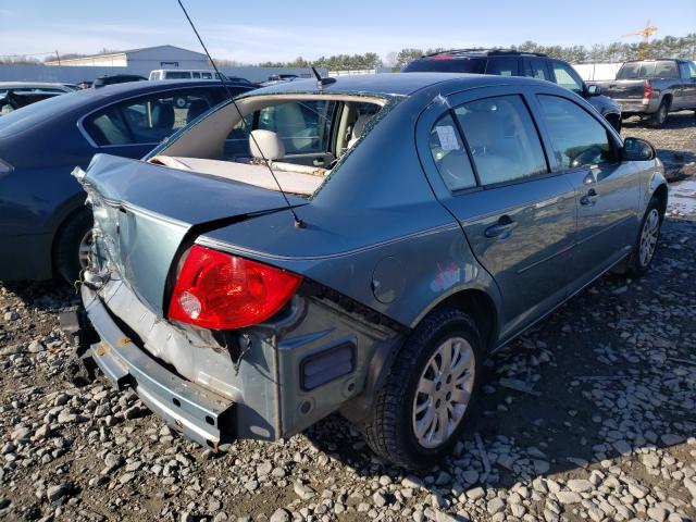 2010 CHEVROLET COBALT LS 1G1AB5F50A7156071