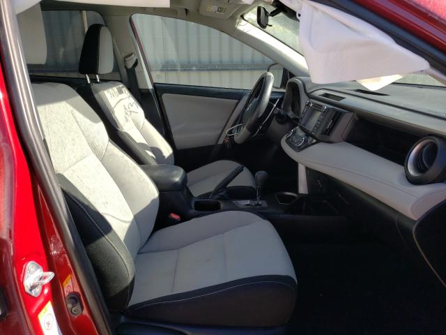 2018 TOYOTA RAV4 ADVEN 2T3WFREVXJW488193