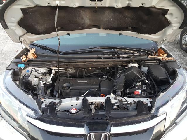 2016 HONDA CR-V LX 2HKRM4H30GH688192