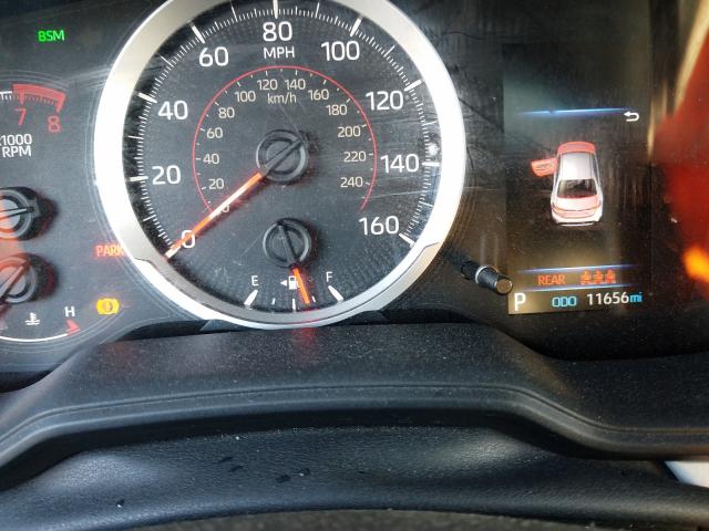 2020 TOYOTA COROLLA SE 5YFP4RCE5LP027431