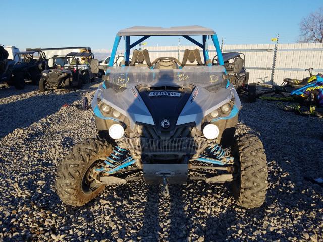 2016 CAN-AM MAVERICK 3JBPDAR21GJ002199