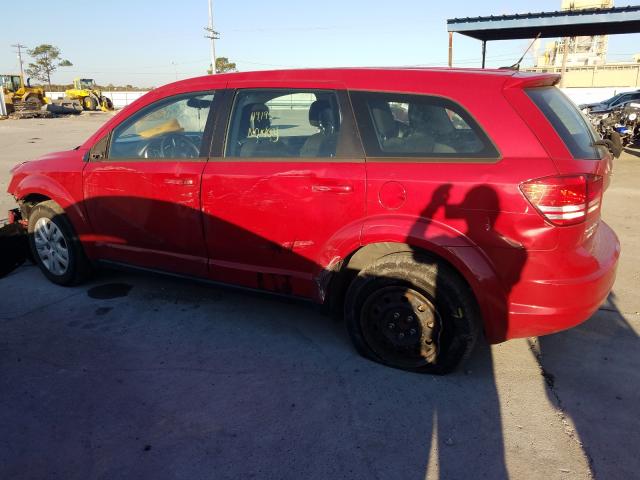 2014 DODGE JOURNEY SE 3C4PDCAB9ET170355