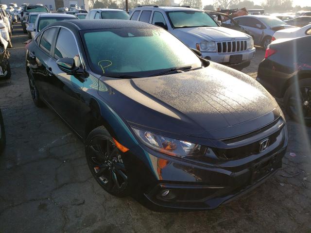 2020 HONDA CIVIC SPOR - 19XFC2F84LE206654