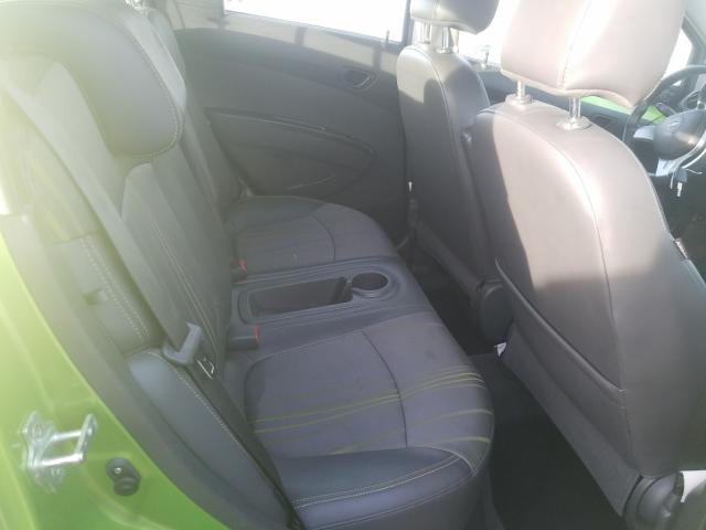 2014 CHEVROLET SPARK KL8CB6S95EC575327