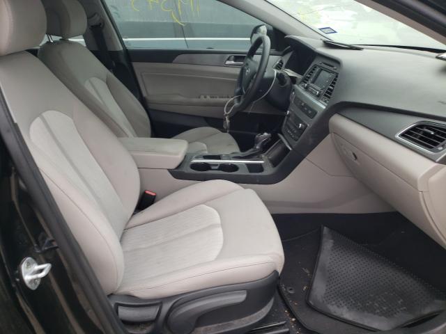 2016 HYUNDAI SONATA KMHE24L13GA038107