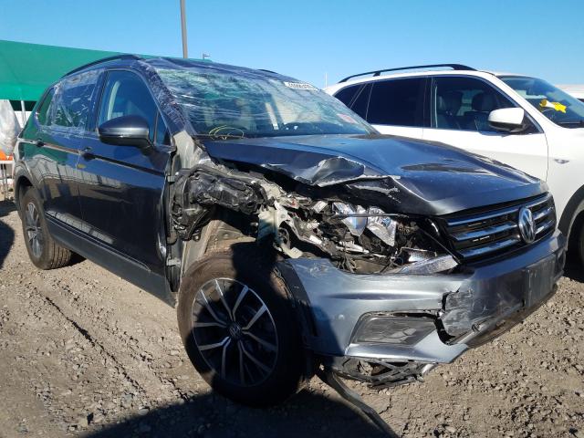 2020 VOLKSWAGEN TIGUAN SE - 3VV2B7AXXLM091370