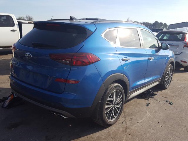 2019 HYUNDAI TUCSON LIM KM8J33AL0KU864642