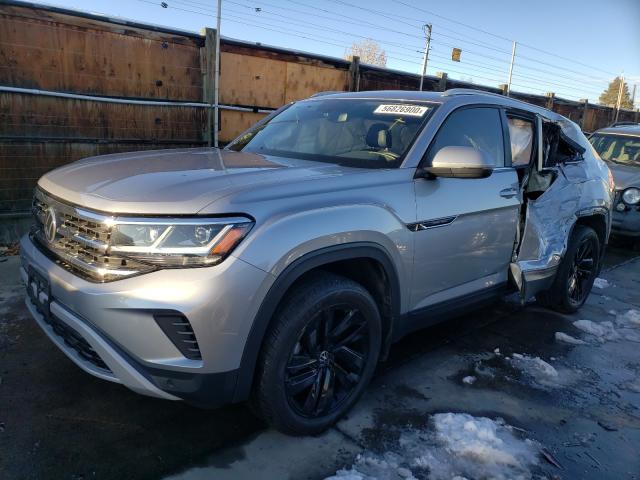 2020 VOLKSWAGEN ATLAS CROS 1V26C2CA1LC204275